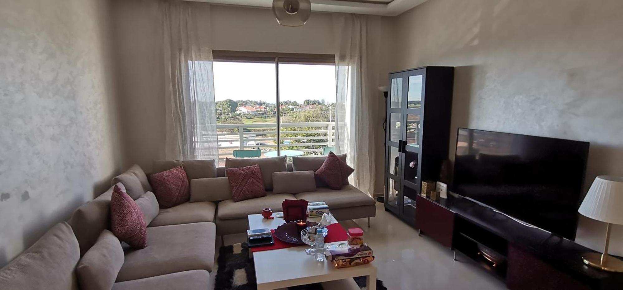 Grand Appartement Vue Golf A 2 Min De La Plage 布兹尼盖 外观 照片
