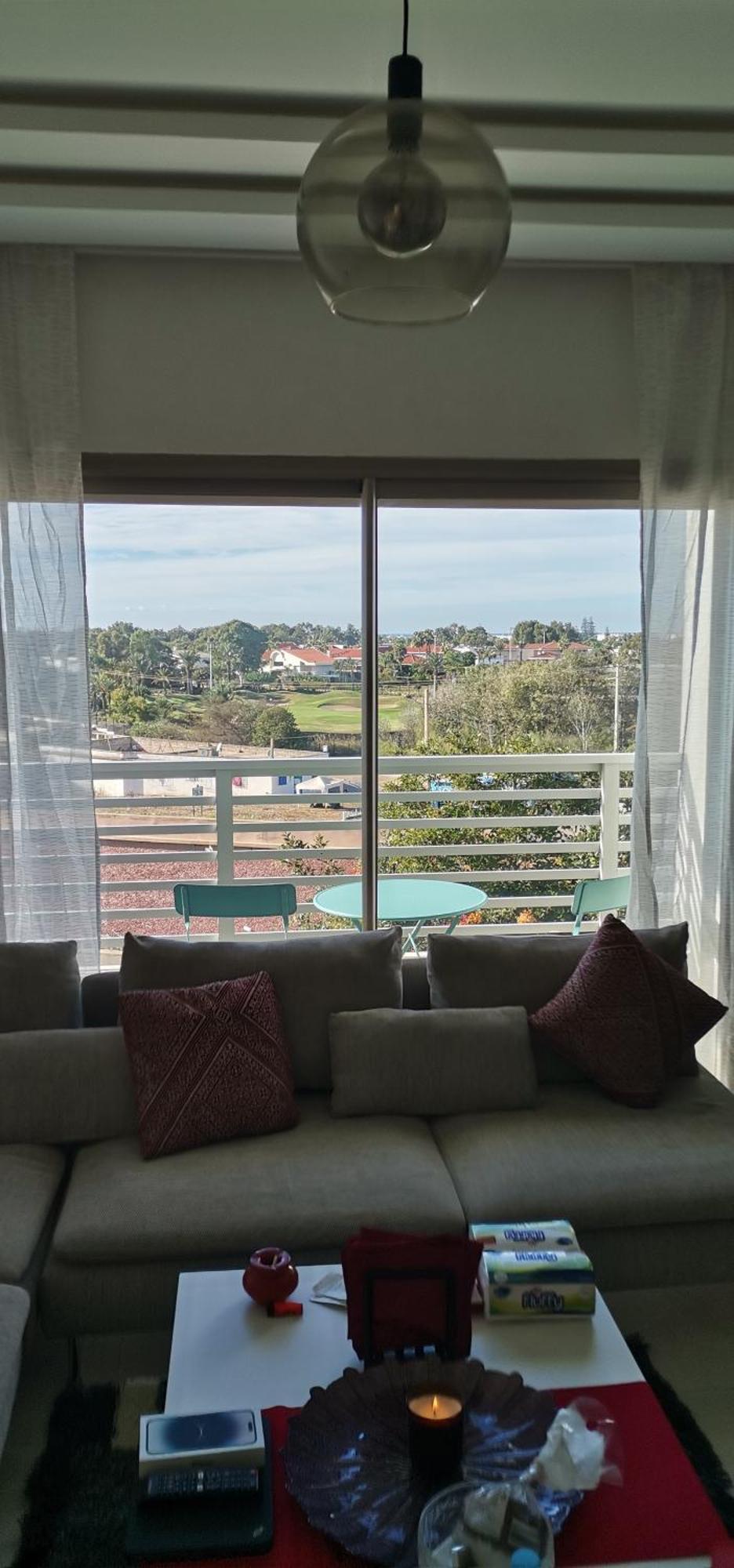 Grand Appartement Vue Golf A 2 Min De La Plage 布兹尼盖 外观 照片