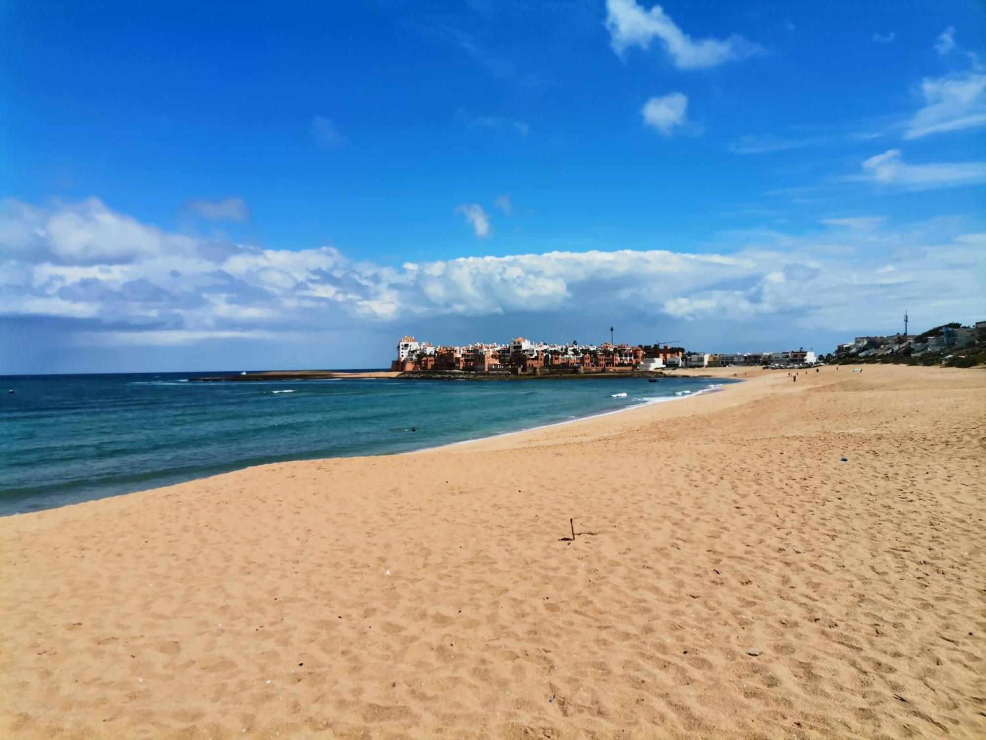 Grand Appartement Vue Golf A 2 Min De La Plage 布兹尼盖 外观 照片