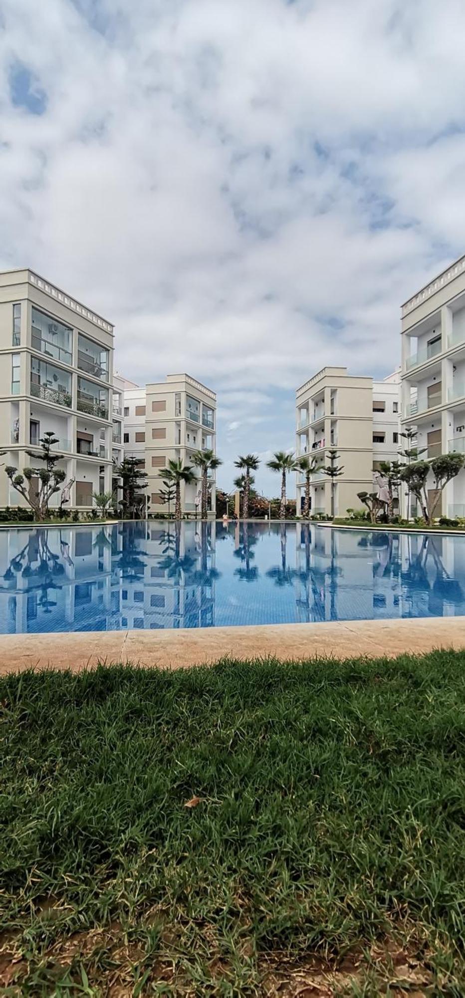 Grand Appartement Vue Golf A 2 Min De La Plage 布兹尼盖 外观 照片